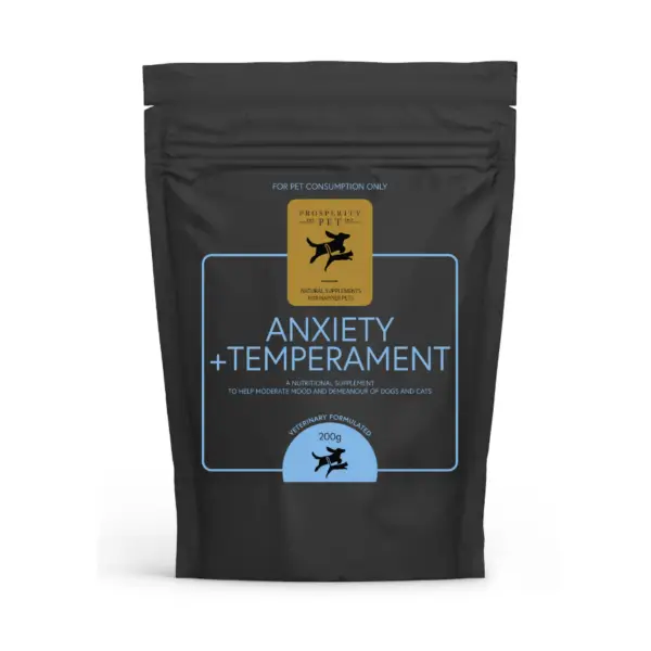 1KG BULK | Anxiety & Temperament